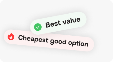 Risk-aware decisions